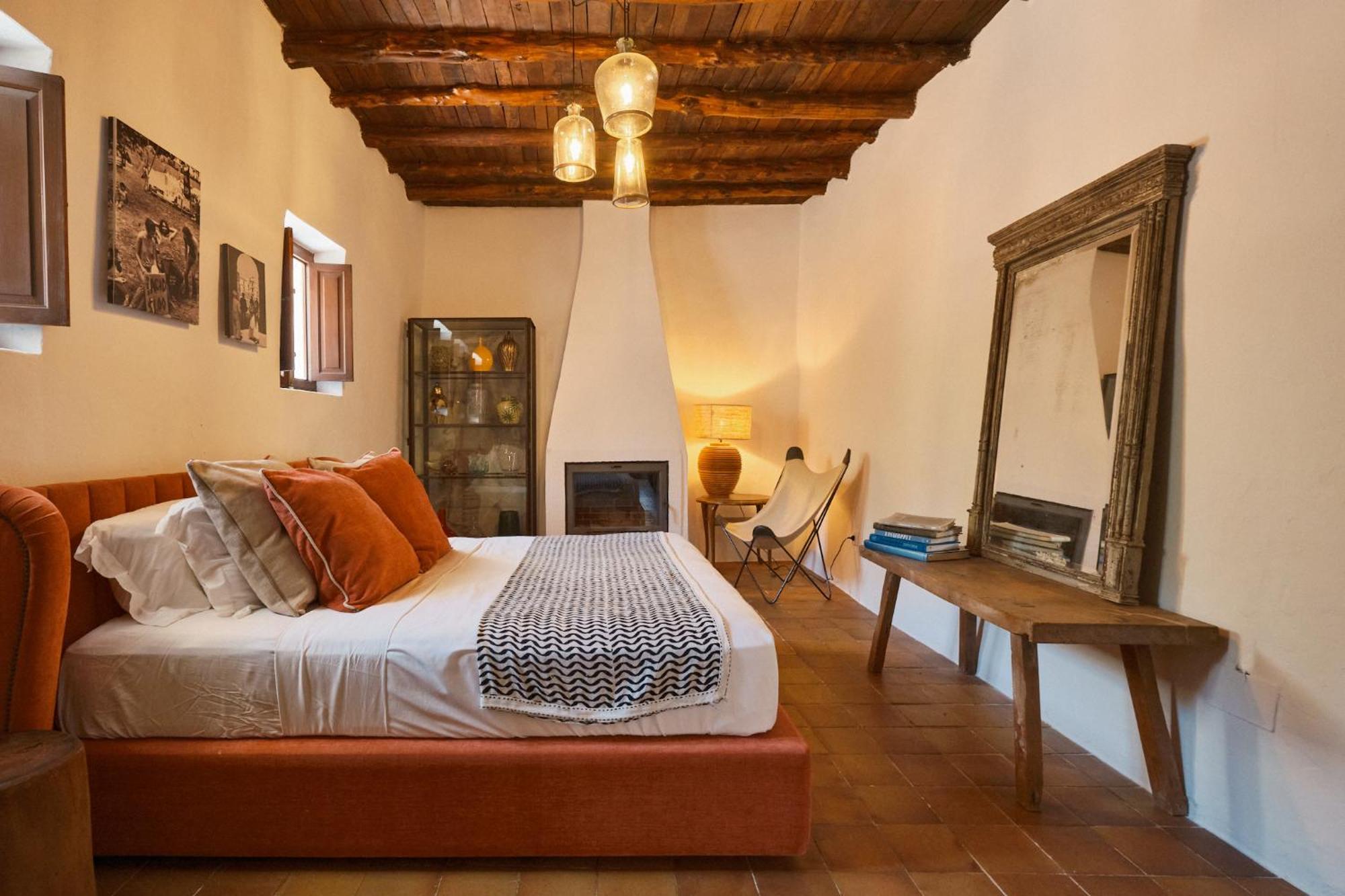 The Guardian House Hotell Santa Gertrudis  Eksteriør bilde