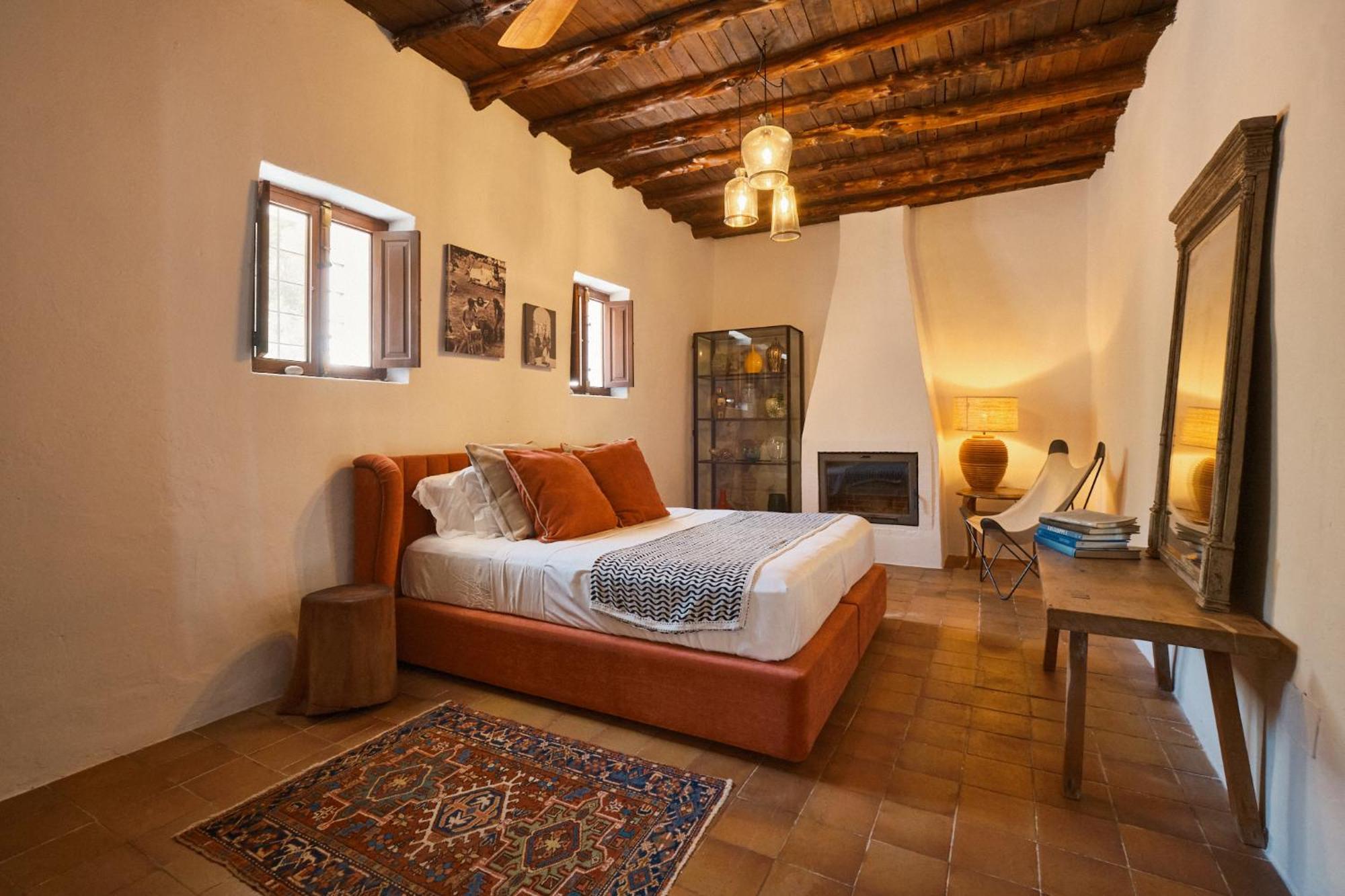 The Guardian House Hotell Santa Gertrudis  Eksteriør bilde