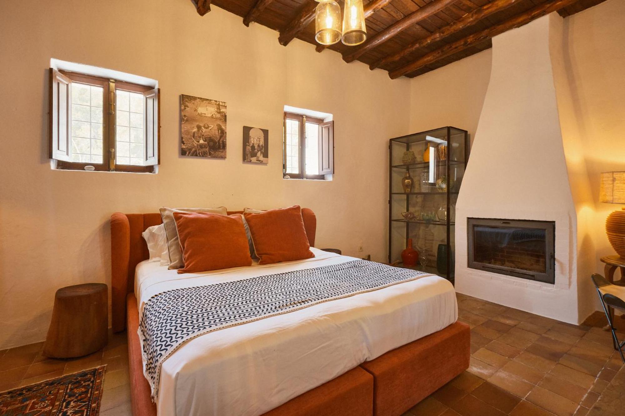 The Guardian House Hotell Santa Gertrudis  Eksteriør bilde