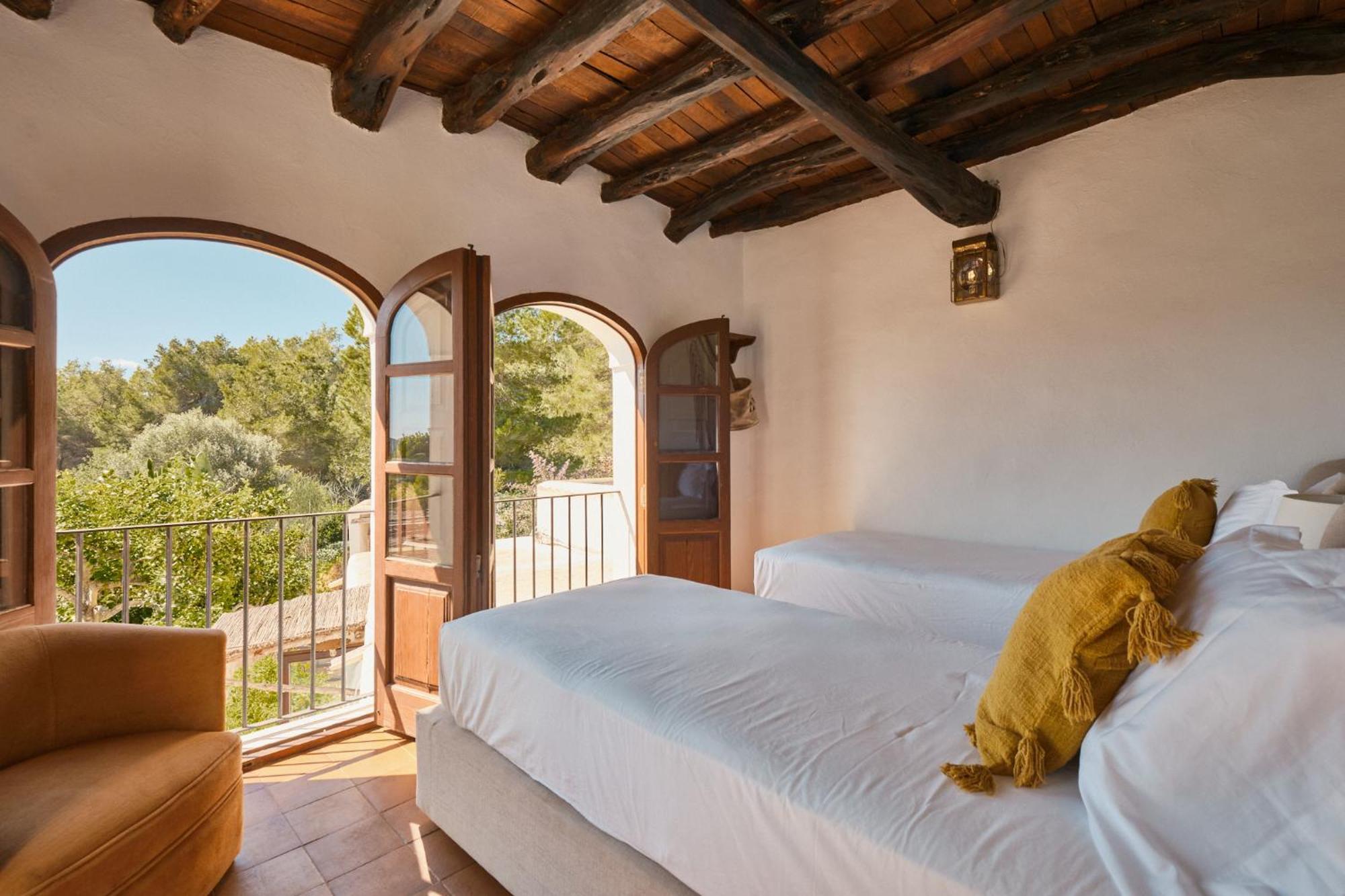 The Guardian House Hotell Santa Gertrudis  Eksteriør bilde