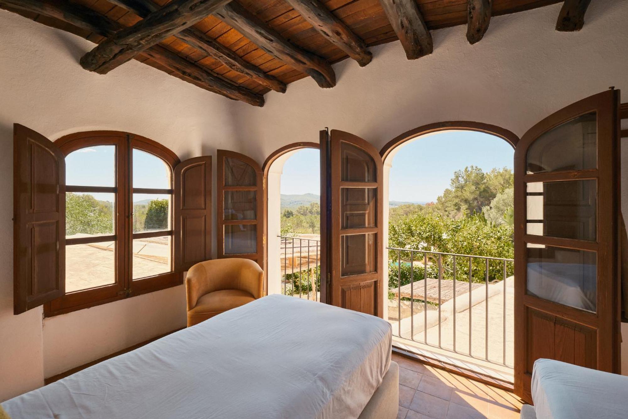 The Guardian House Hotell Santa Gertrudis  Eksteriør bilde