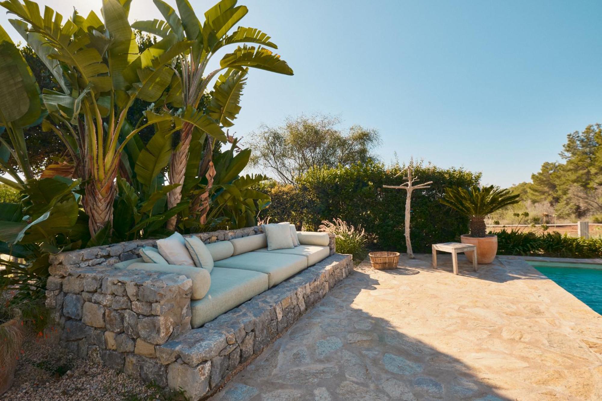 The Guardian House Hotell Santa Gertrudis  Eksteriør bilde