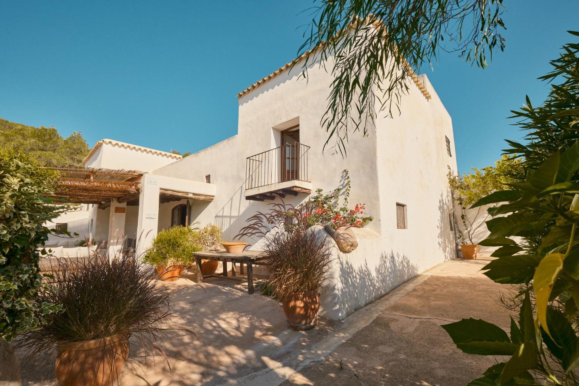 The Guardian House Hotell Santa Gertrudis  Eksteriør bilde