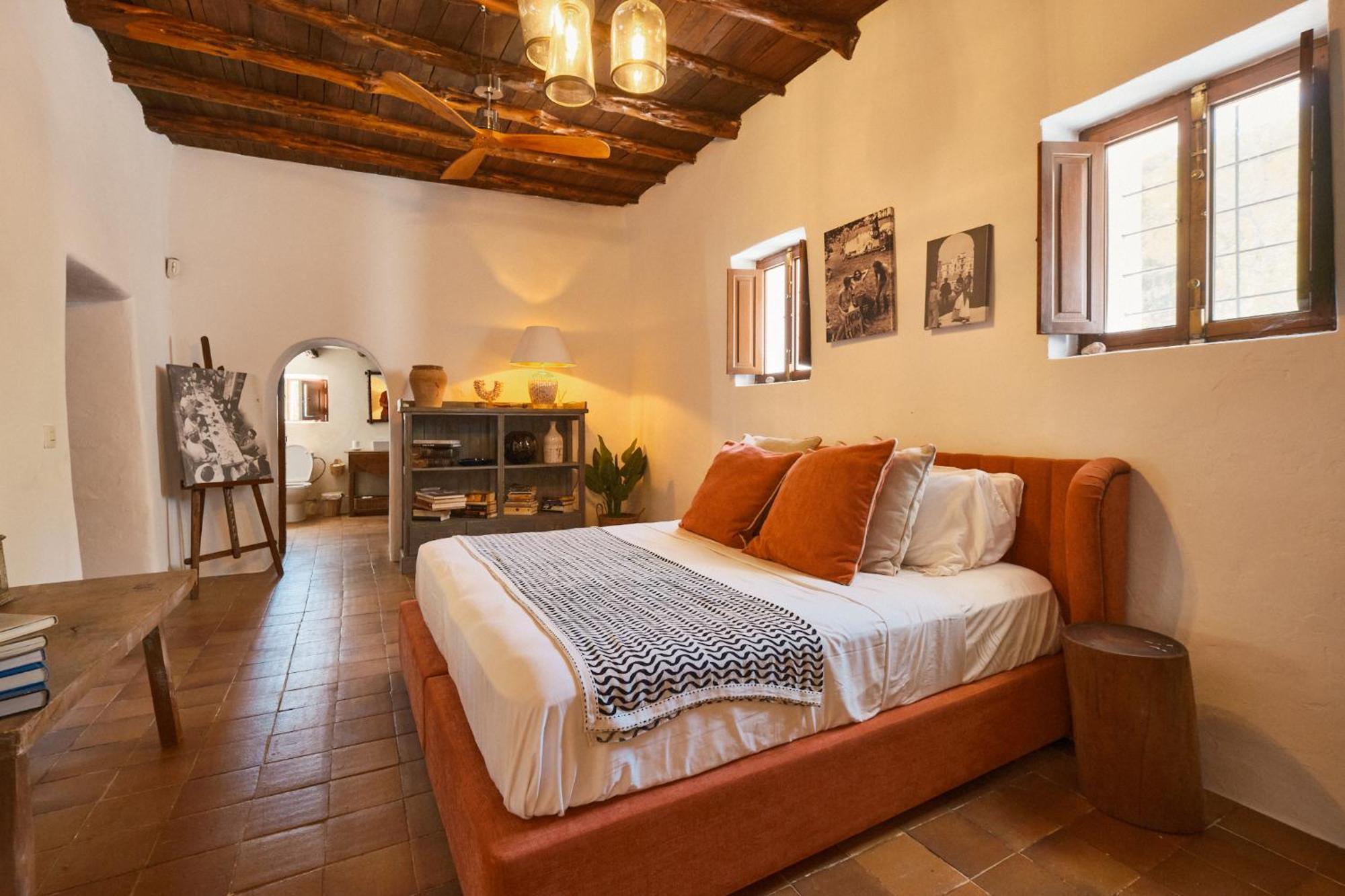 The Guardian House Hotell Santa Gertrudis  Eksteriør bilde