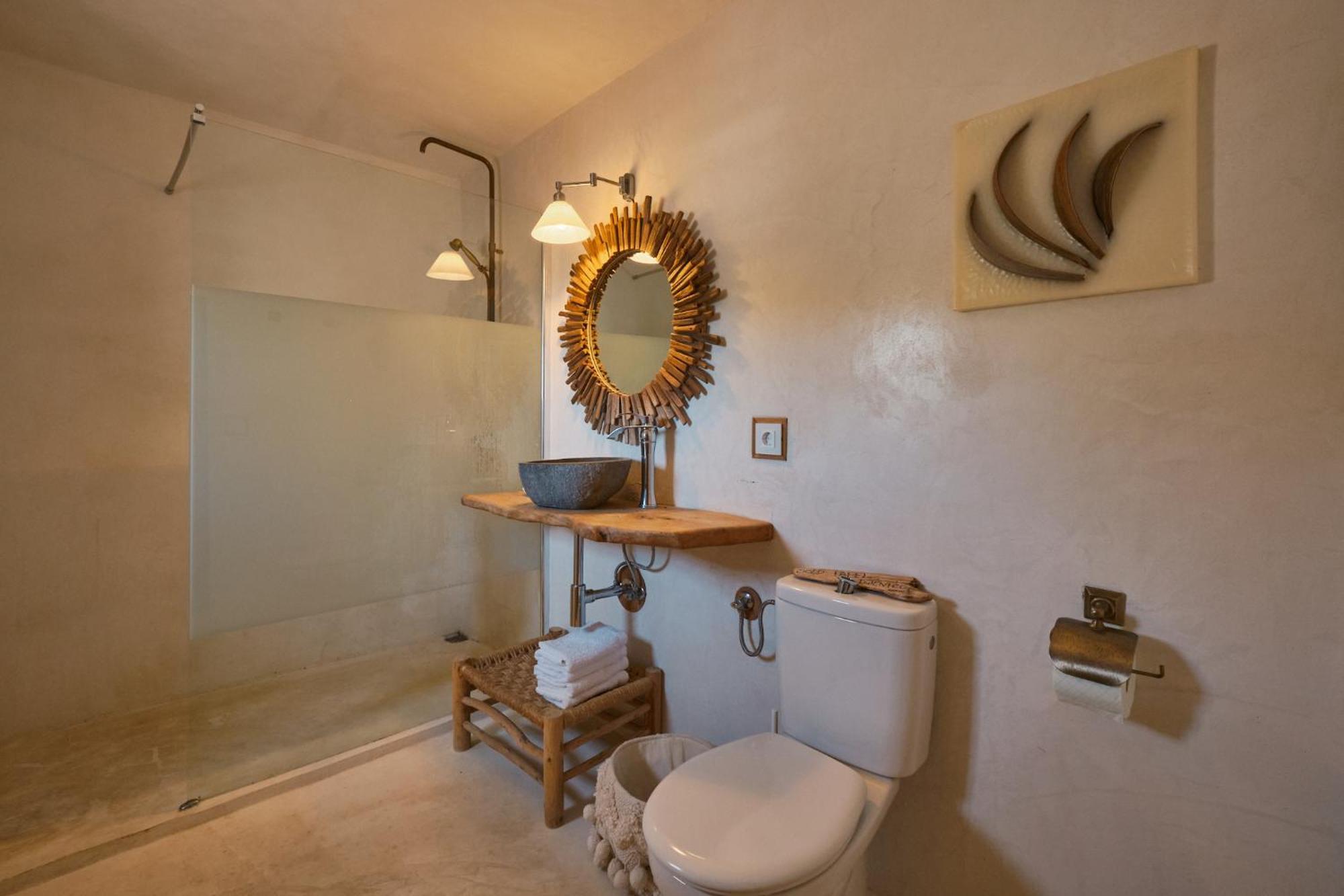 The Guardian House Hotell Santa Gertrudis  Eksteriør bilde