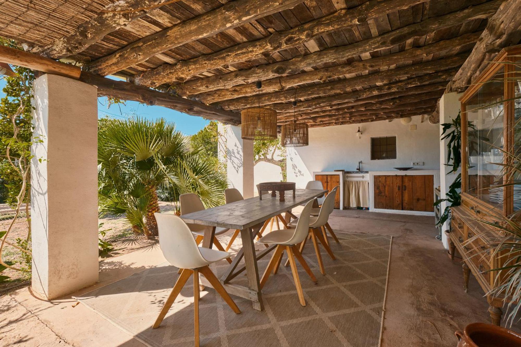 The Guardian House Hotell Santa Gertrudis  Eksteriør bilde