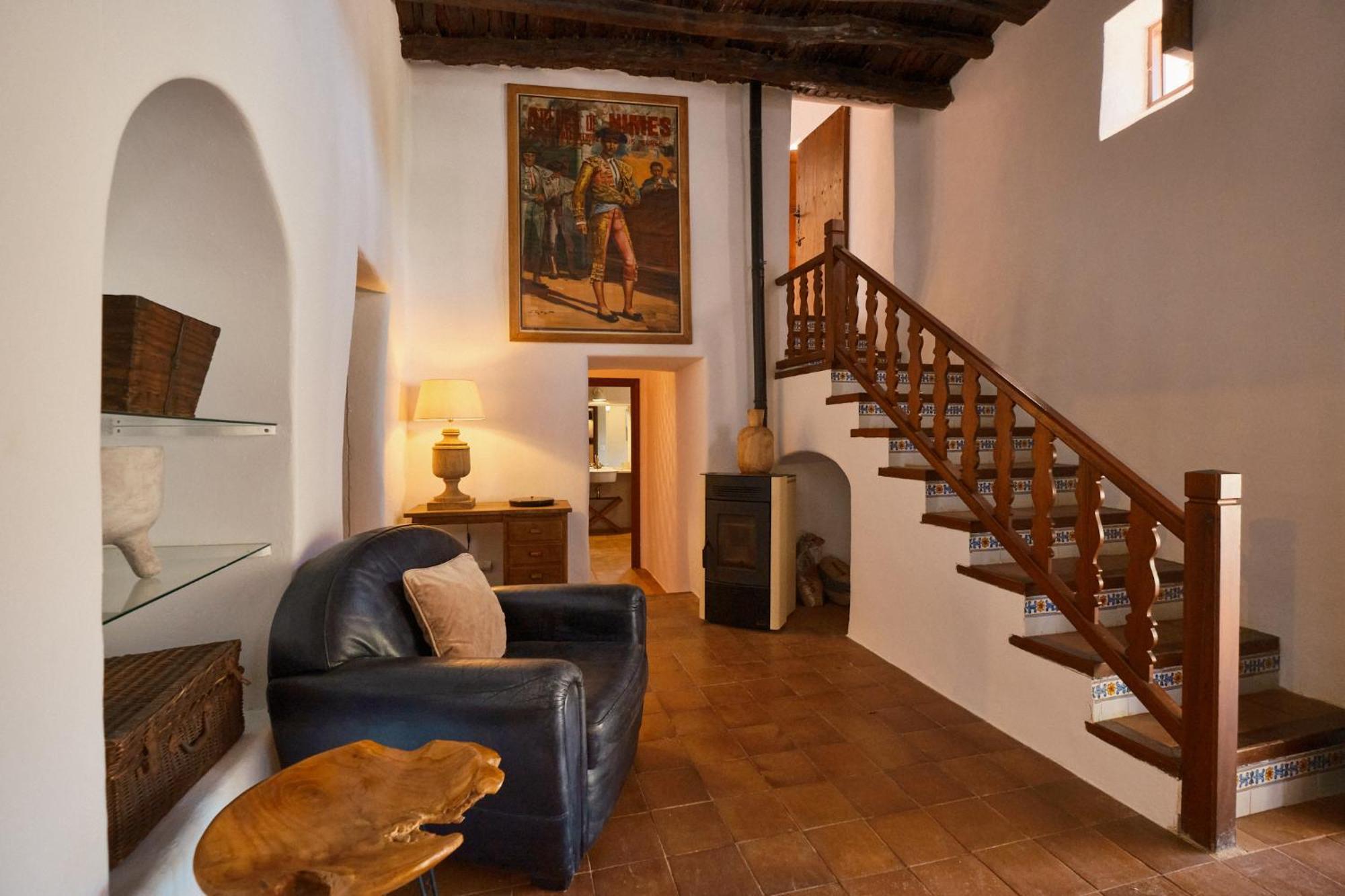 The Guardian House Hotell Santa Gertrudis  Eksteriør bilde
