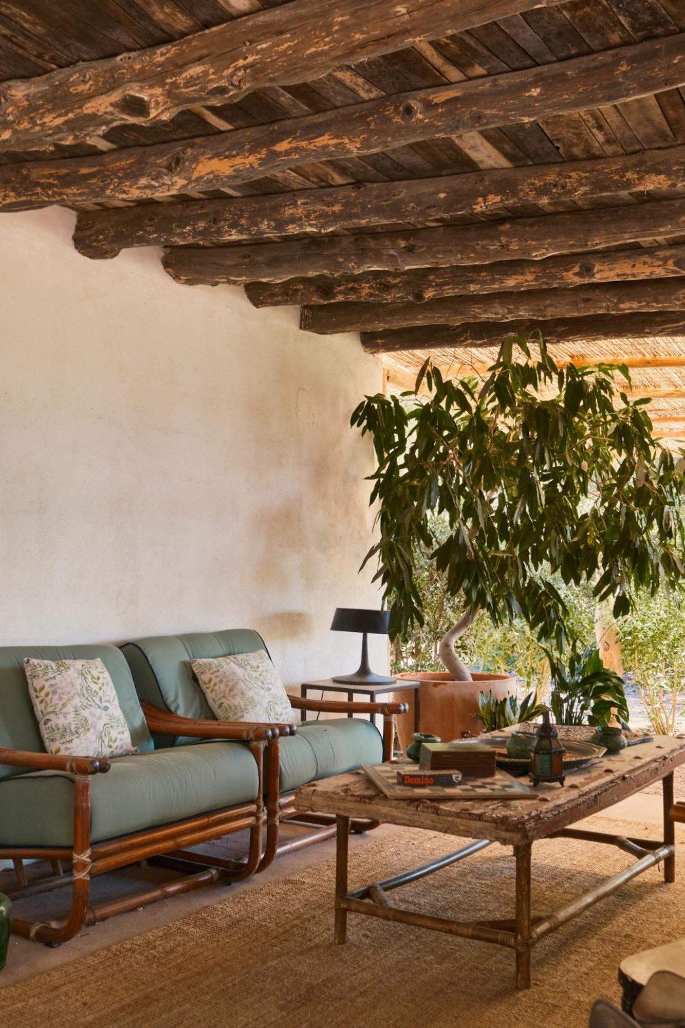 The Guardian House Hotell Santa Gertrudis  Eksteriør bilde