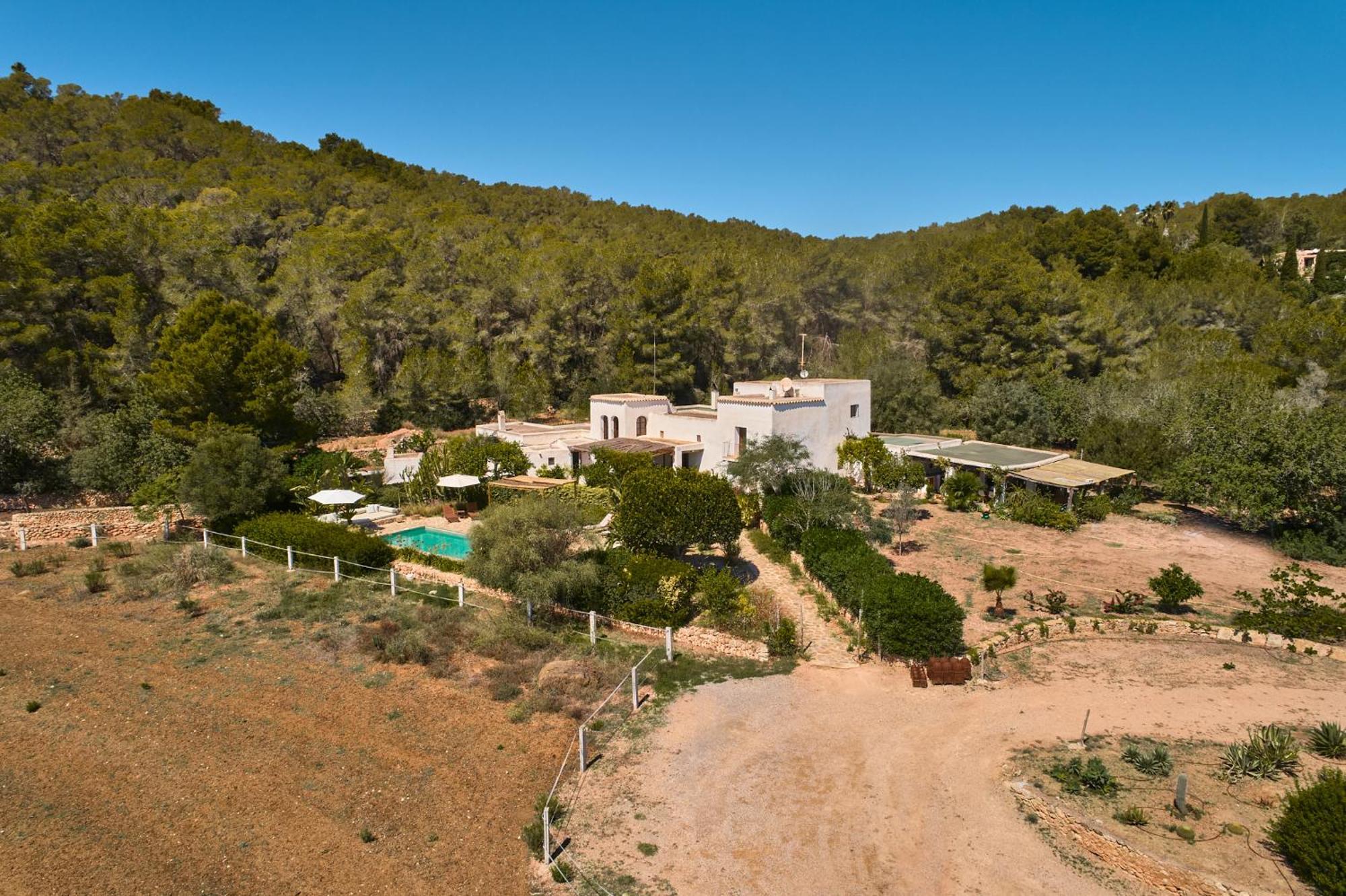 The Guardian House Hotell Santa Gertrudis  Eksteriør bilde