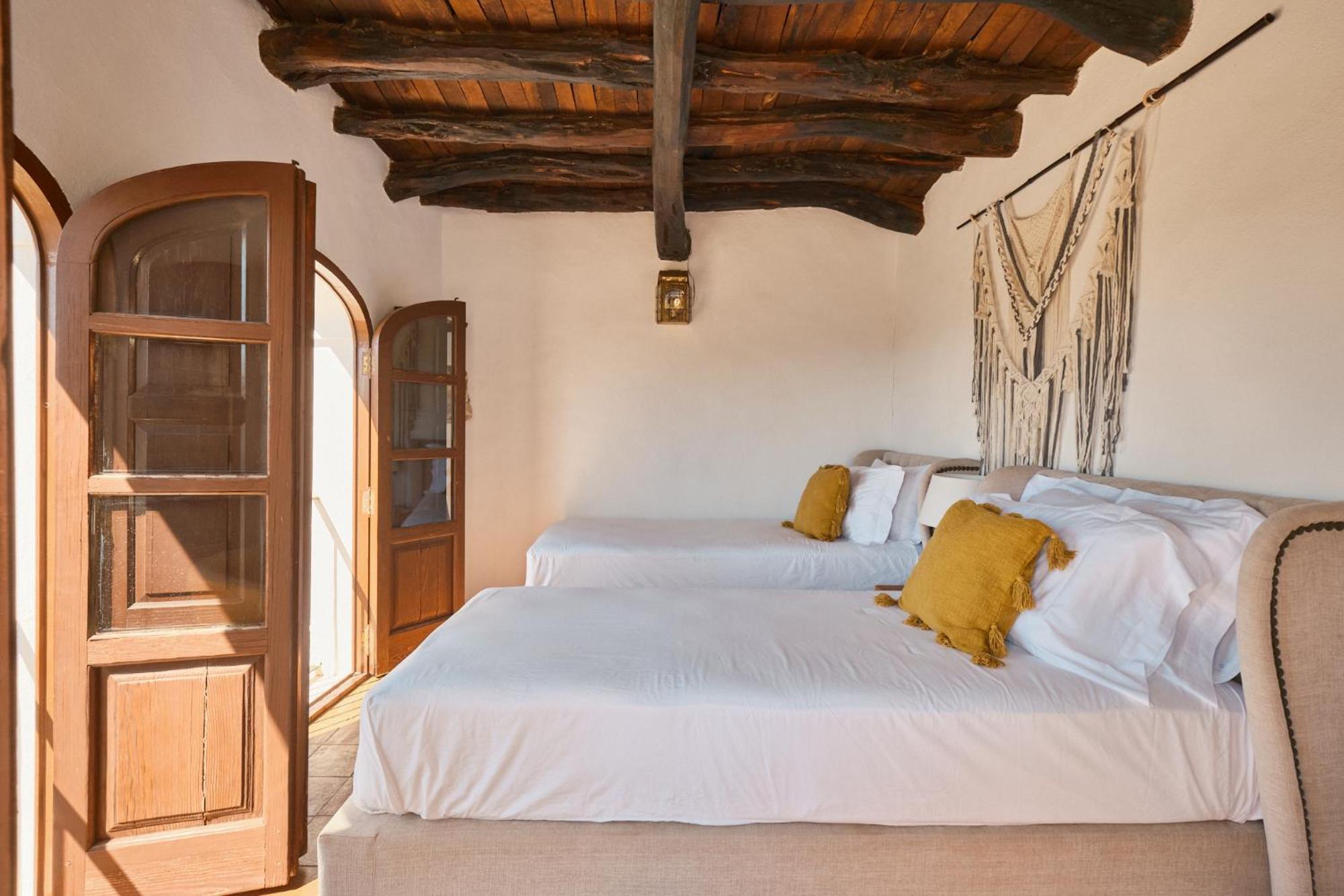 The Guardian House Hotell Santa Gertrudis  Eksteriør bilde