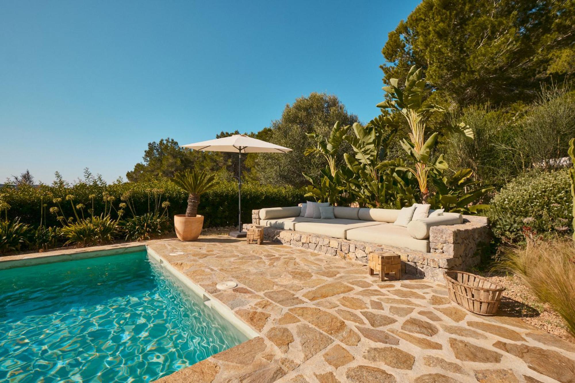 The Guardian House Hotell Santa Gertrudis  Eksteriør bilde