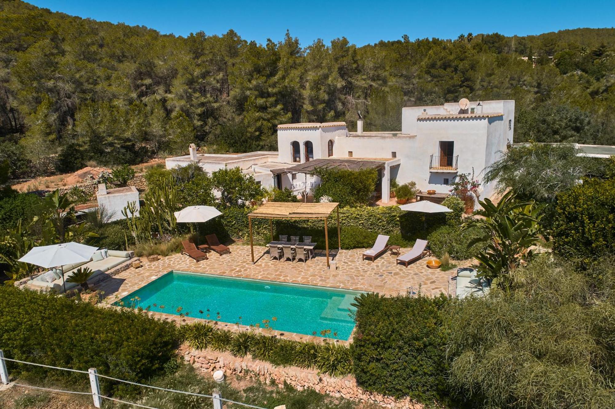 The Guardian House Hotell Santa Gertrudis  Eksteriør bilde