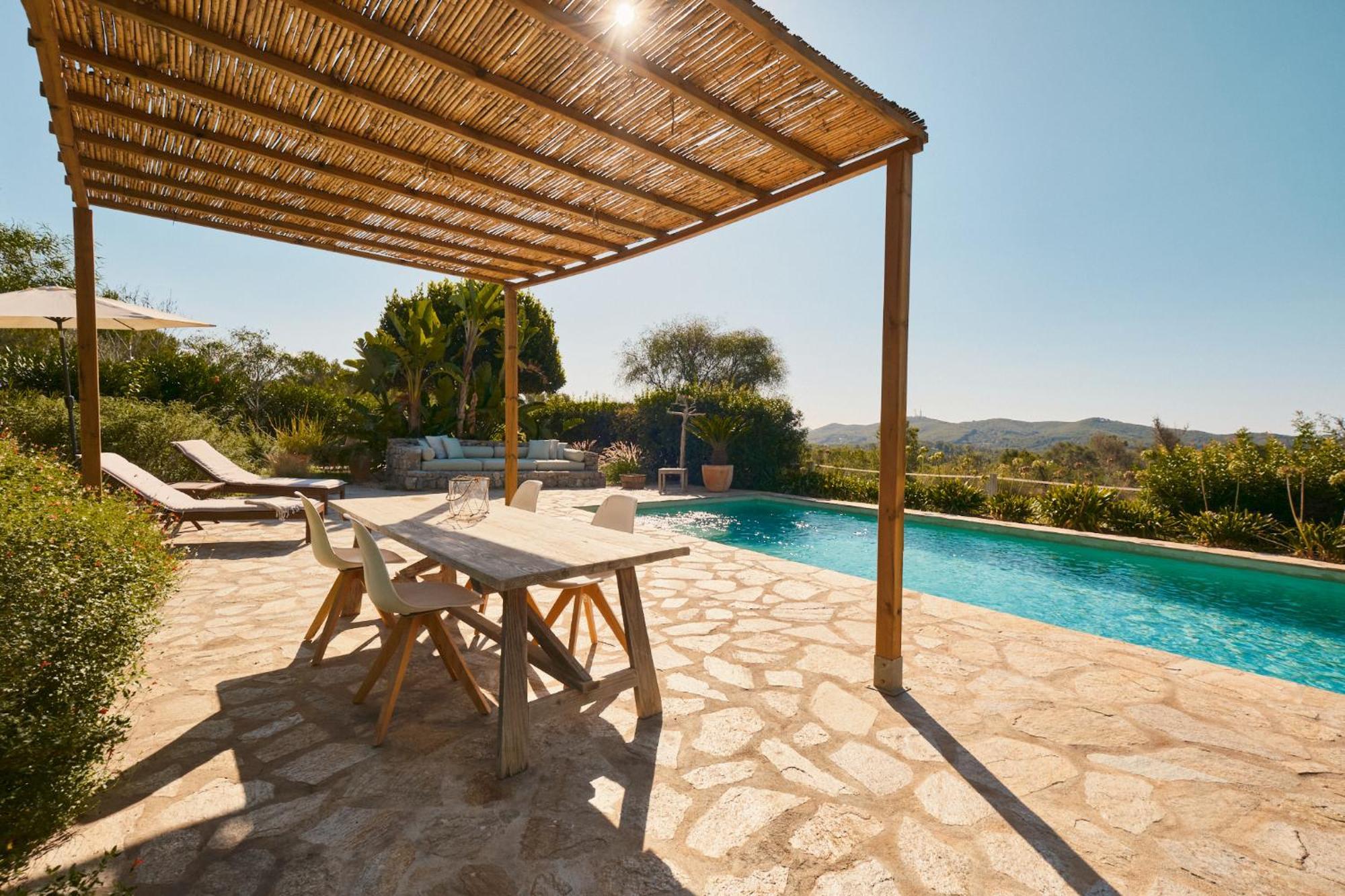 The Guardian House Hotell Santa Gertrudis  Eksteriør bilde