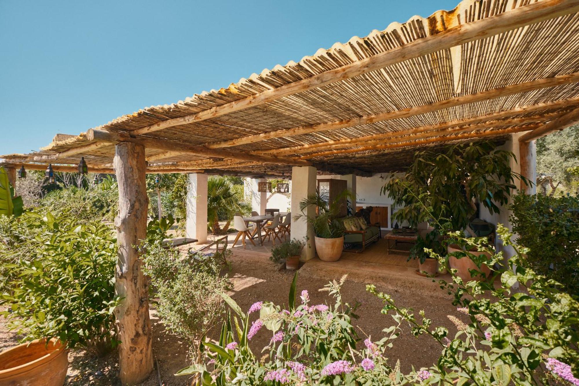 The Guardian House Hotell Santa Gertrudis  Eksteriør bilde