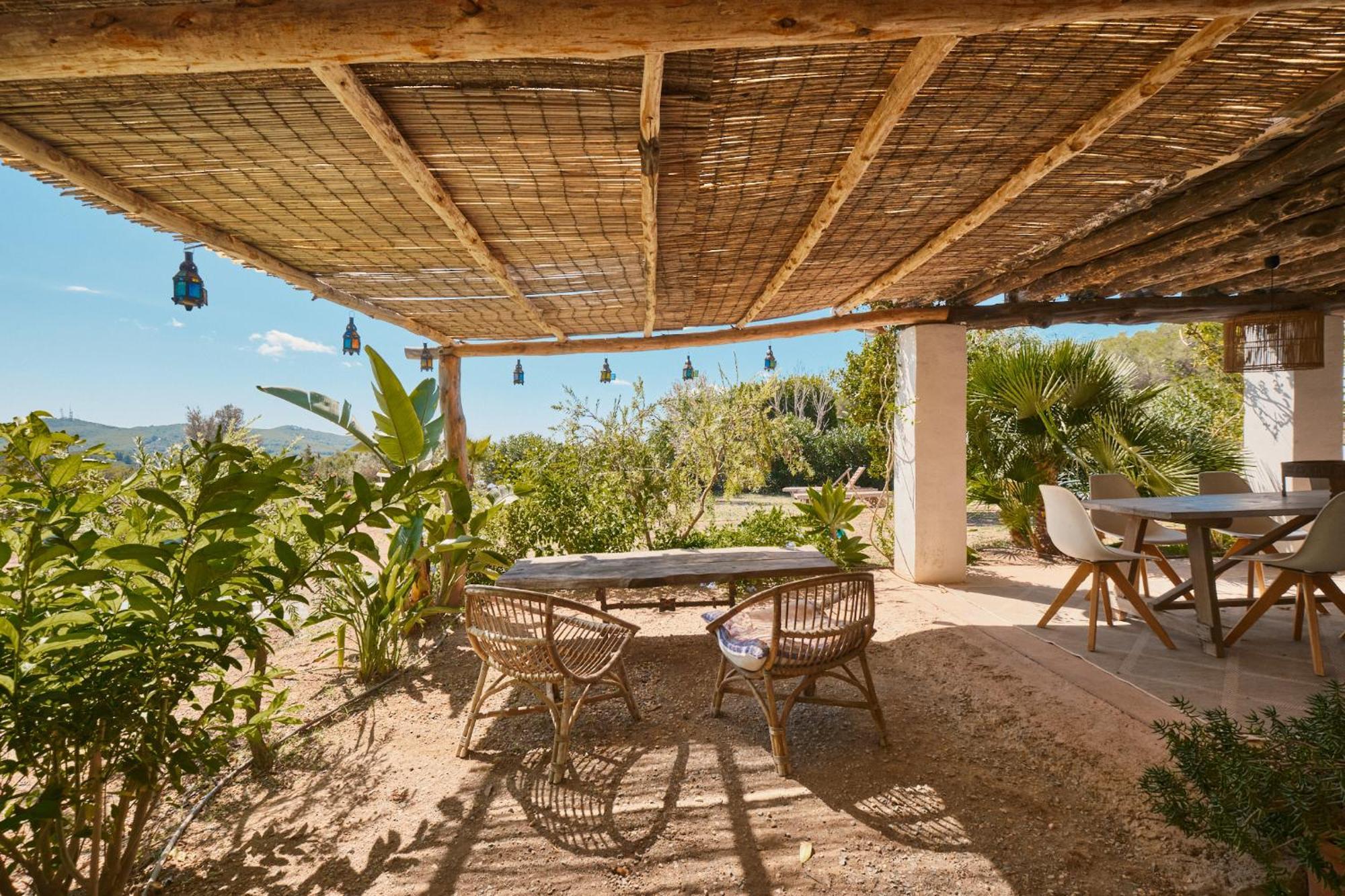 The Guardian House Hotell Santa Gertrudis  Eksteriør bilde
