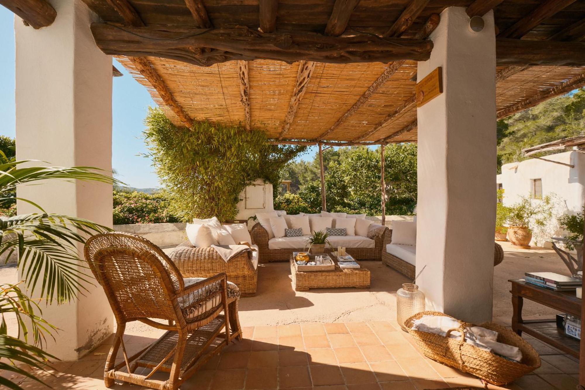 The Guardian House Hotell Santa Gertrudis  Eksteriør bilde