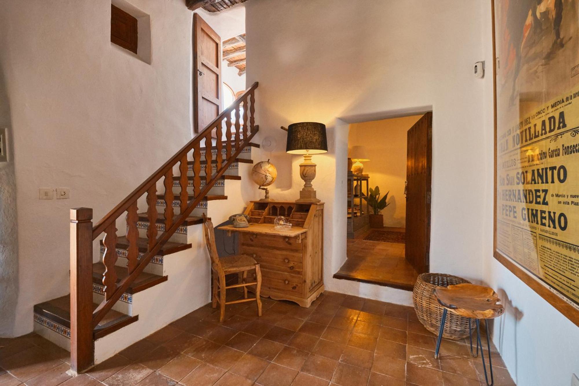 The Guardian House Hotell Santa Gertrudis  Eksteriør bilde