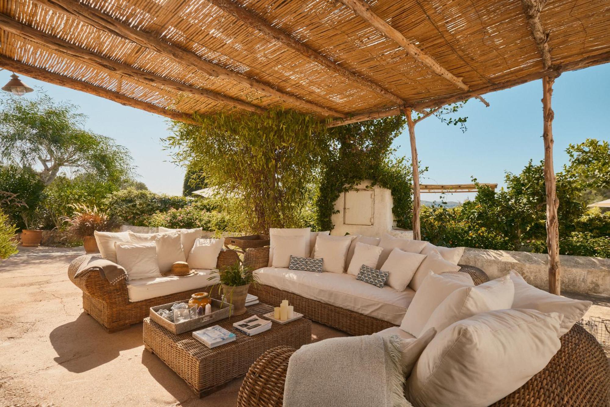 The Guardian House Hotell Santa Gertrudis  Eksteriør bilde