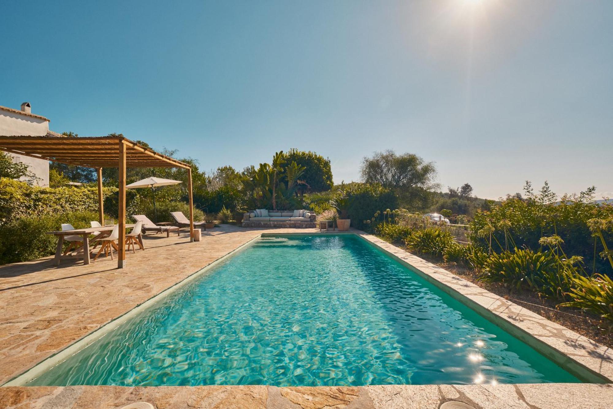 The Guardian House Hotell Santa Gertrudis  Eksteriør bilde